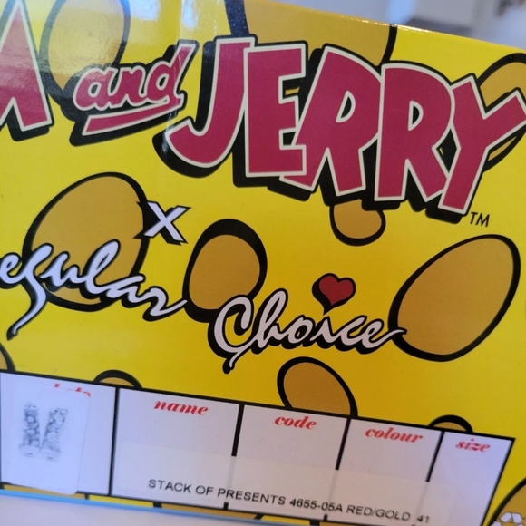 Irregular Choice Stack Of Presents Shoes - Picture 16 of 17